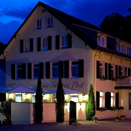 Gasthaus Sternen Post Oberried  Εξωτερικό φωτογραφία