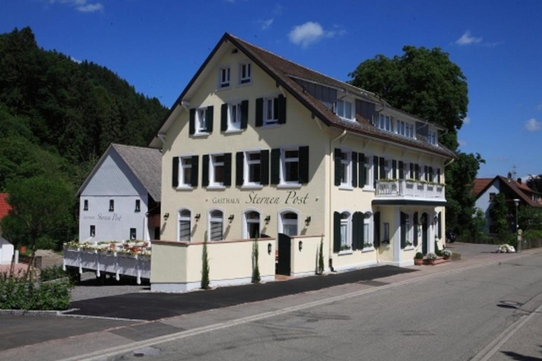 Gasthaus Sternen Post Oberried  Εξωτερικό φωτογραφία