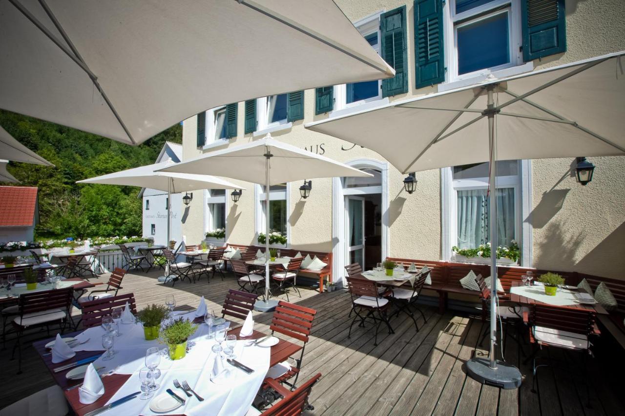 Gasthaus Sternen Post Oberried  Εξωτερικό φωτογραφία