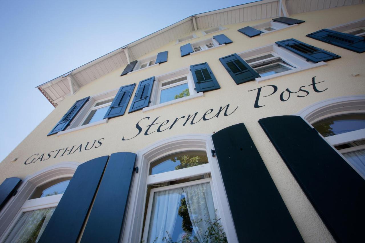 Gasthaus Sternen Post Oberried  Εξωτερικό φωτογραφία