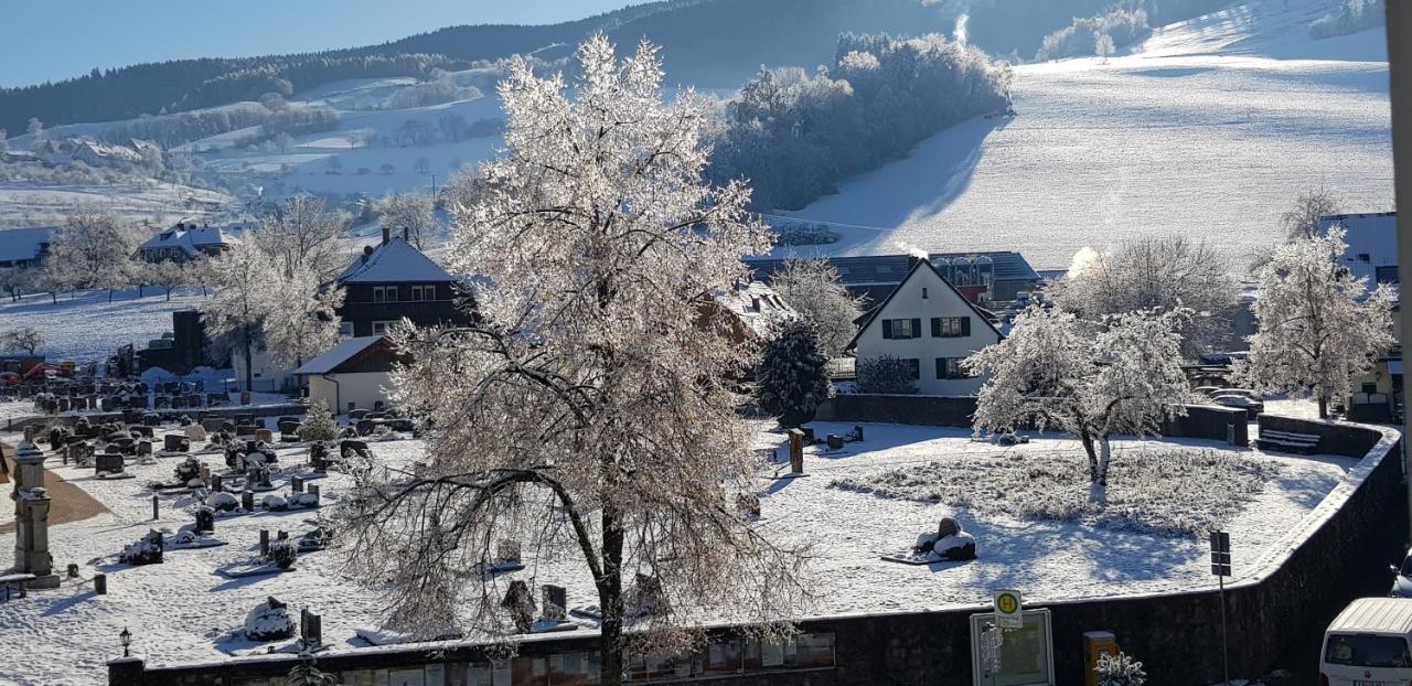 Gasthaus Sternen Post Oberried  Εξωτερικό φωτογραφία