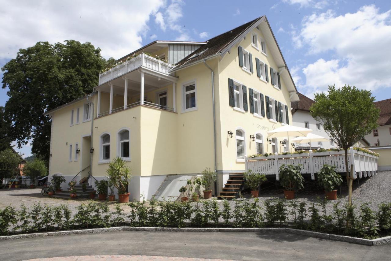 Gasthaus Sternen Post Oberried  Εξωτερικό φωτογραφία