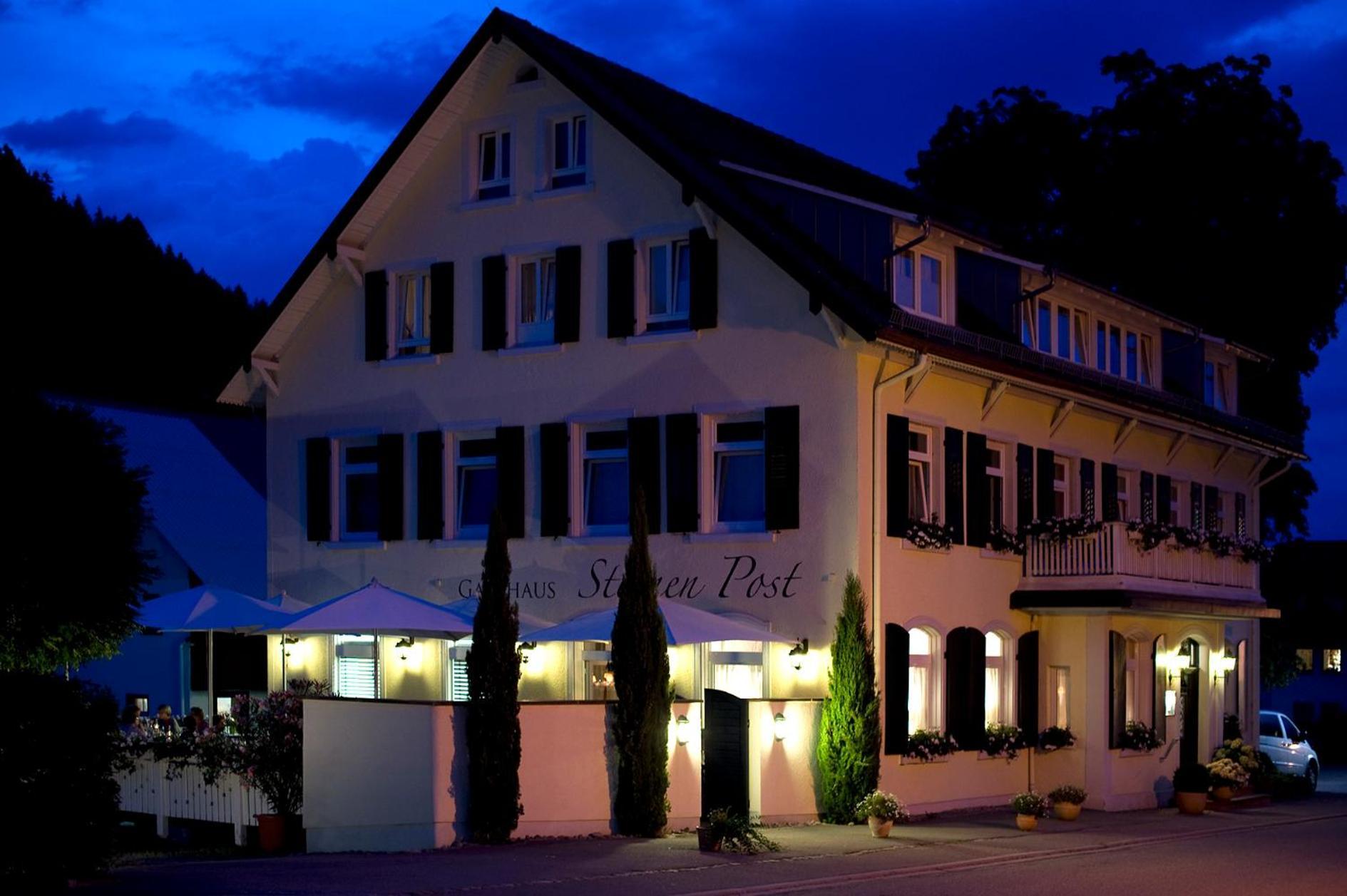 Gasthaus Sternen Post Oberried  Εξωτερικό φωτογραφία