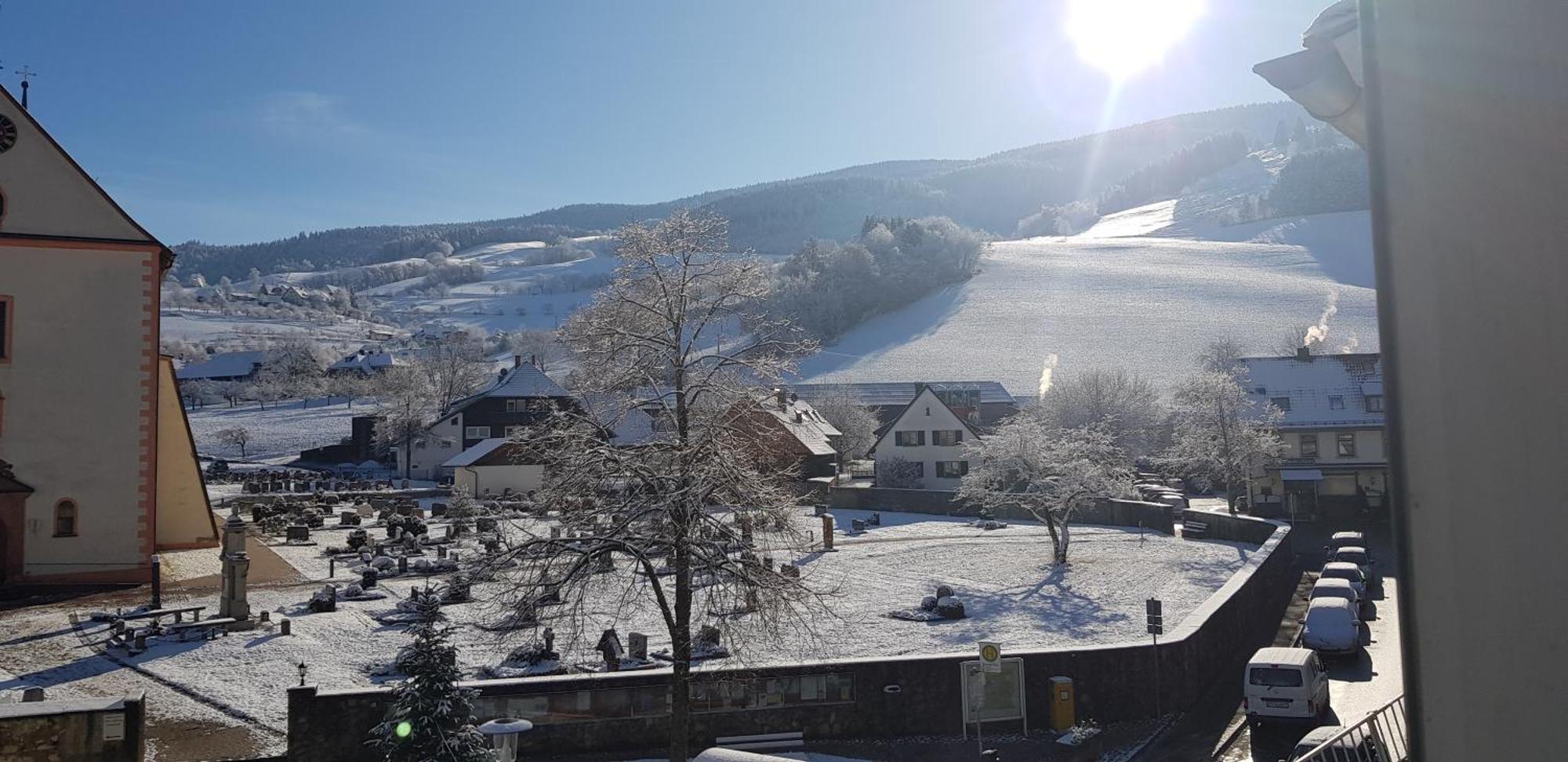 Gasthaus Sternen Post Oberried  Εξωτερικό φωτογραφία